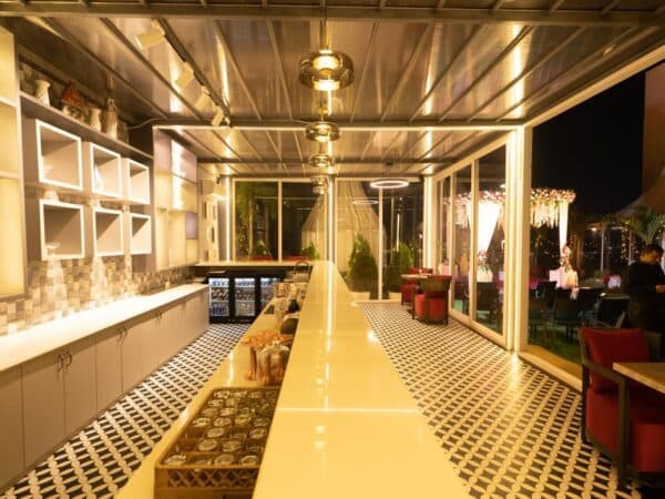 Corporate event at Pal Heights