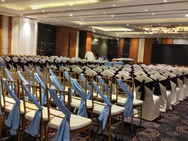 Corporate event at Pal Heights