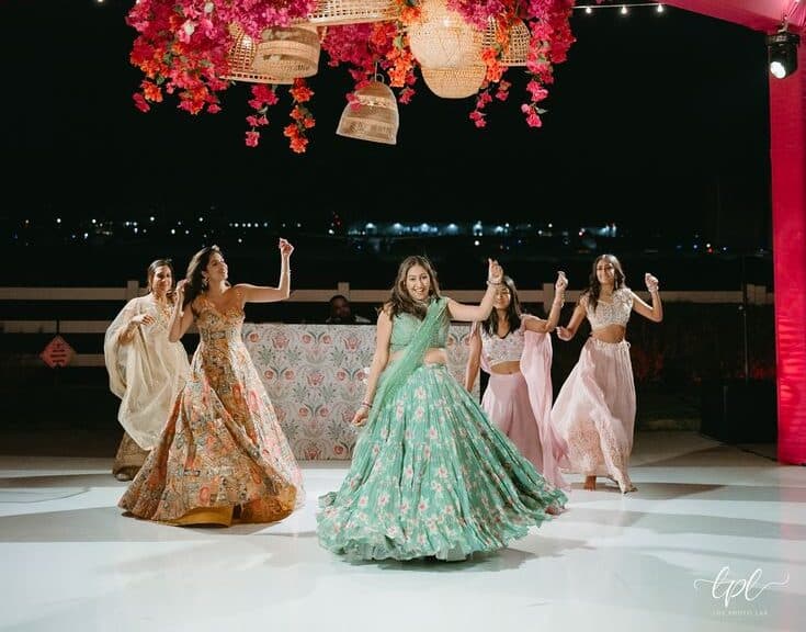 Wedding at Pal Heights