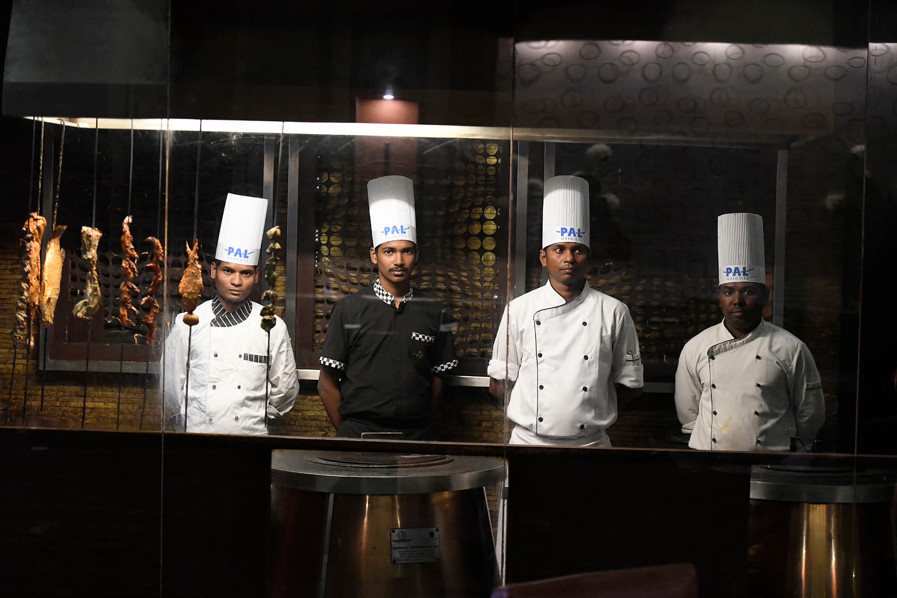 Pal Heights Interior