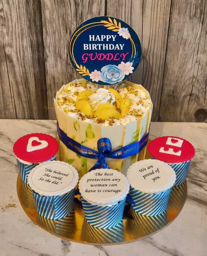 Corporate event at Pal Heights