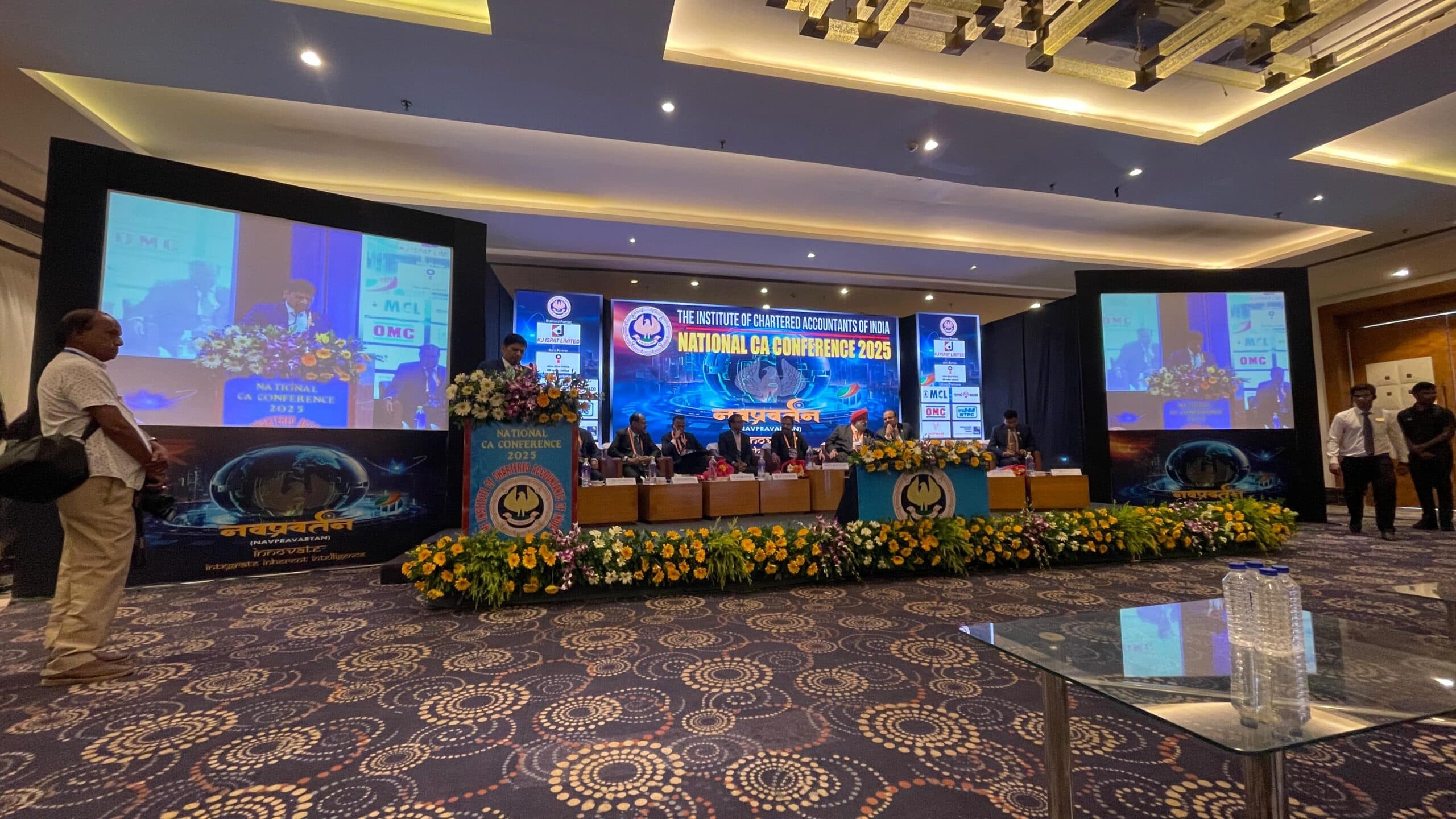 Corporate event at Pal Heights