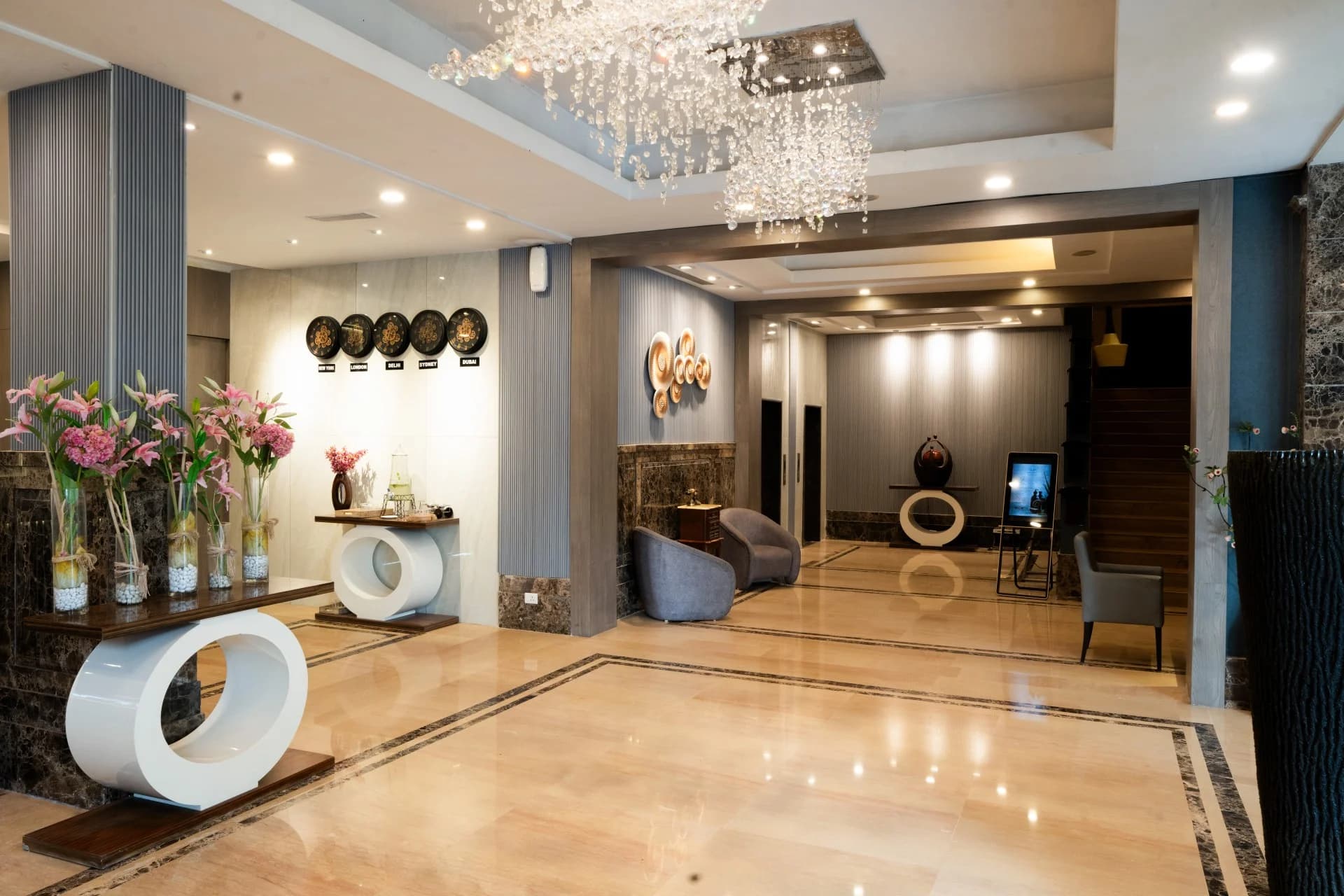 Pal Heights Interior