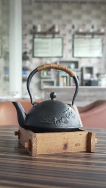 Desire Restaurant Interior