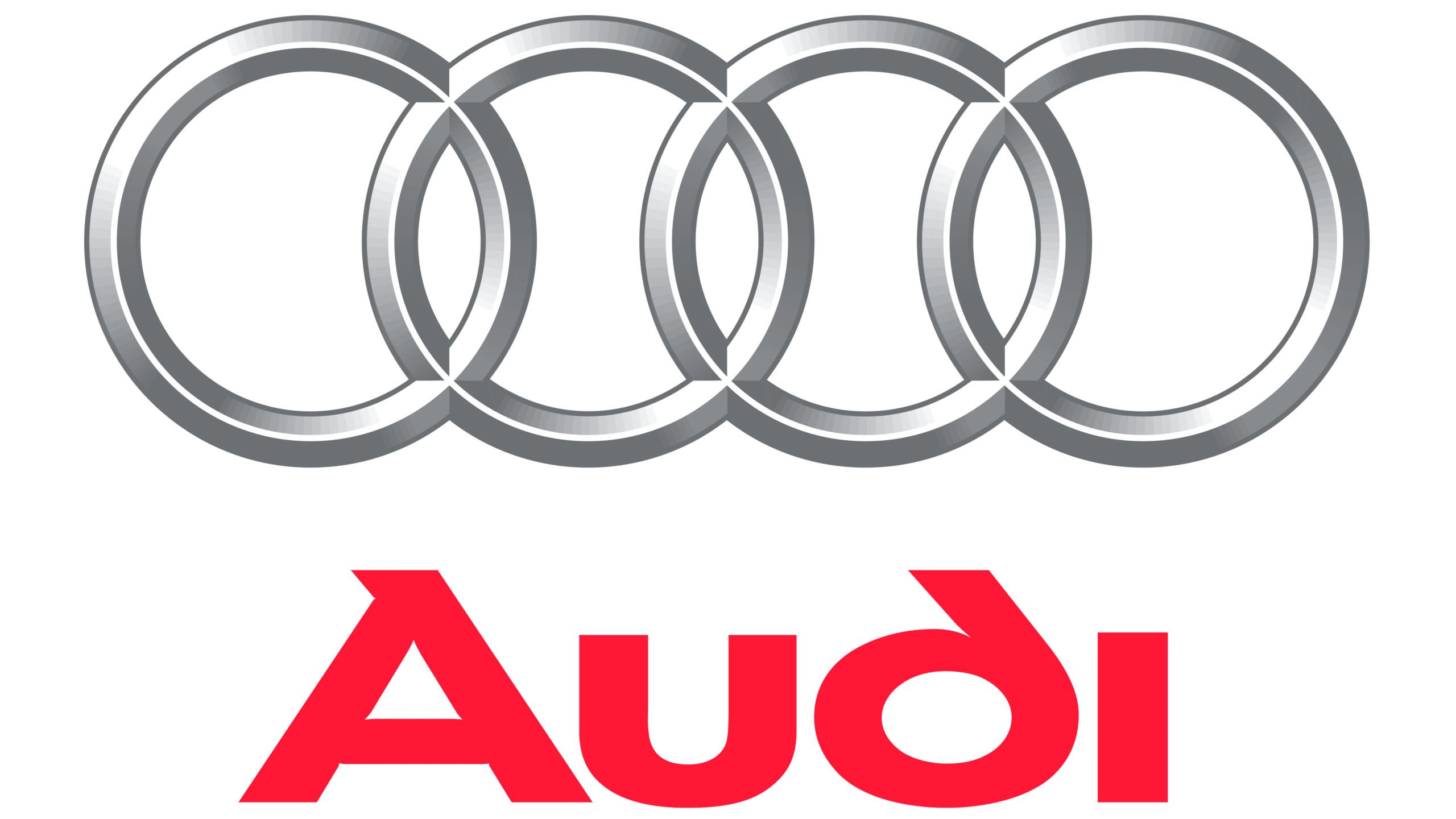Audi Logo 1995 2009 scaled