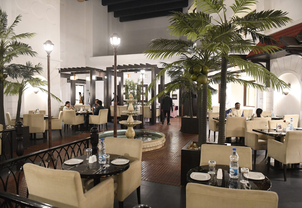 Reasons why you must choose Pal Mantra’s ‘Courtyard’ for your next special outing