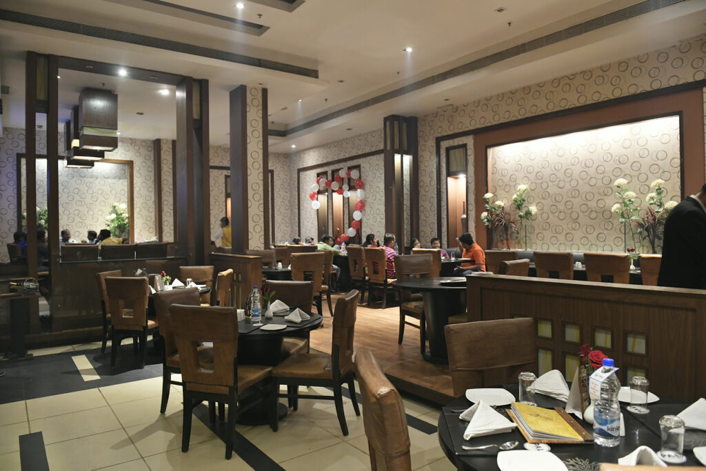 Zaika Restaurant 7