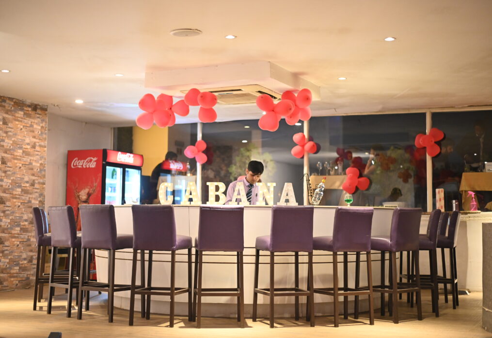Valentine’s Day at Cabana: A Melodious Night to Remember