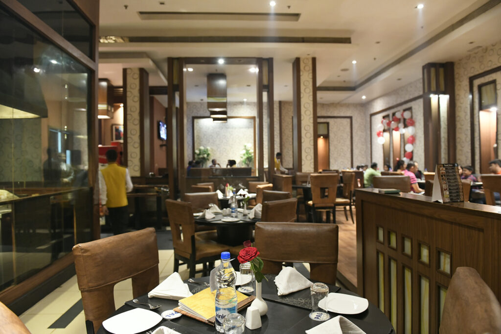 Zaika Restaurant 6