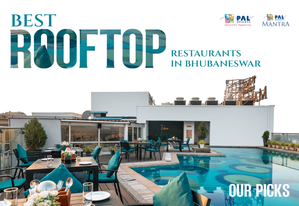 Best Rooftop Restaurants in Bhubaneswar – Our Picks